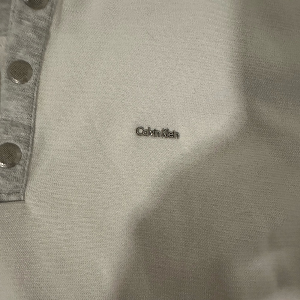 Calvin Klein Quarter Zip